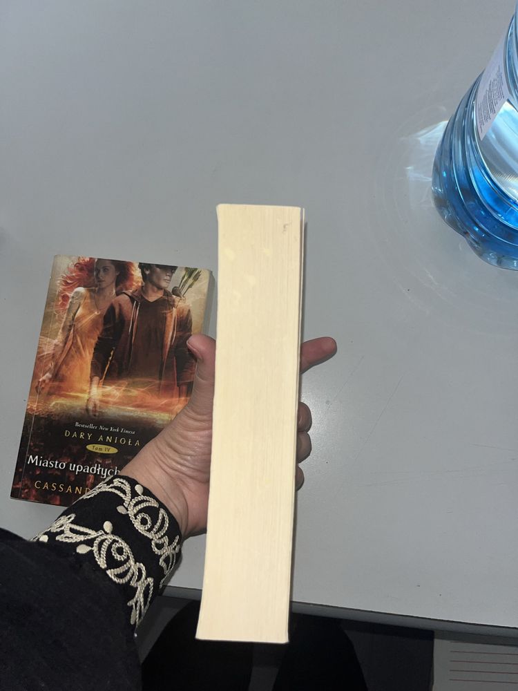 Dary Aniołów: Miasto szkła - Cassandra Clare