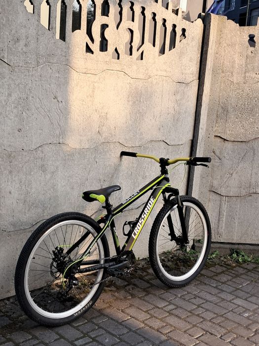 Велосипед CROSSRIDE торг