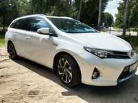 Toyota Auris krajowy navi serwisowany w aso