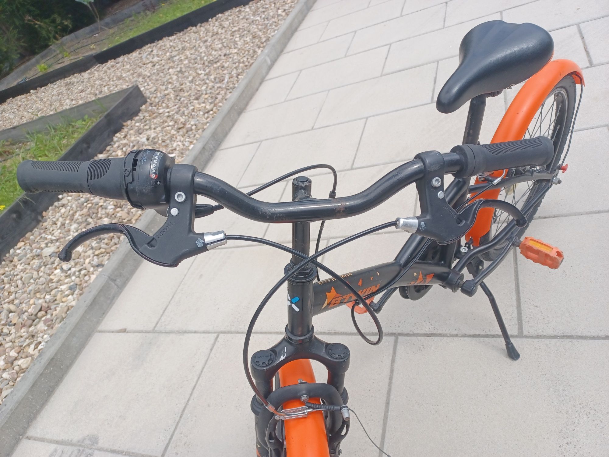 BTT Criança Betwin ⁶500 S 20" 6-9 ANOS