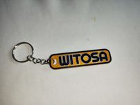 WITOSA GKS Katowice GIEKSA Brelok dowolny napis