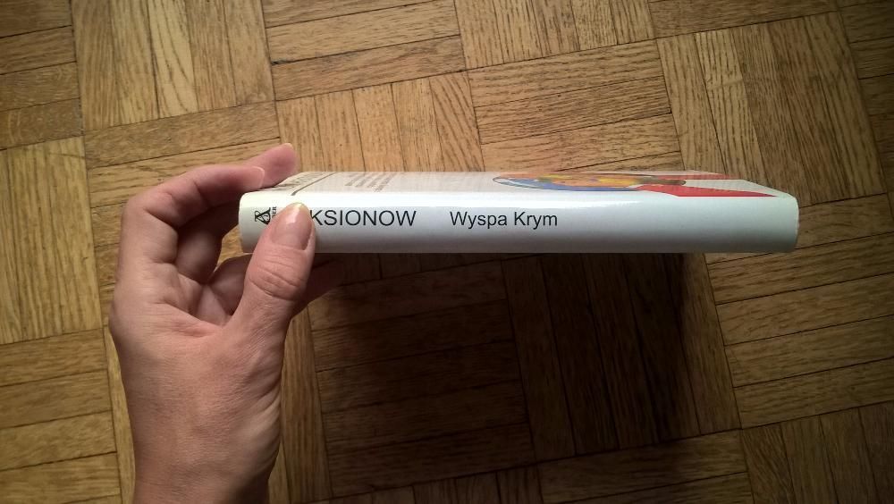 Wyspa Krym, Wasilij Aksionow
