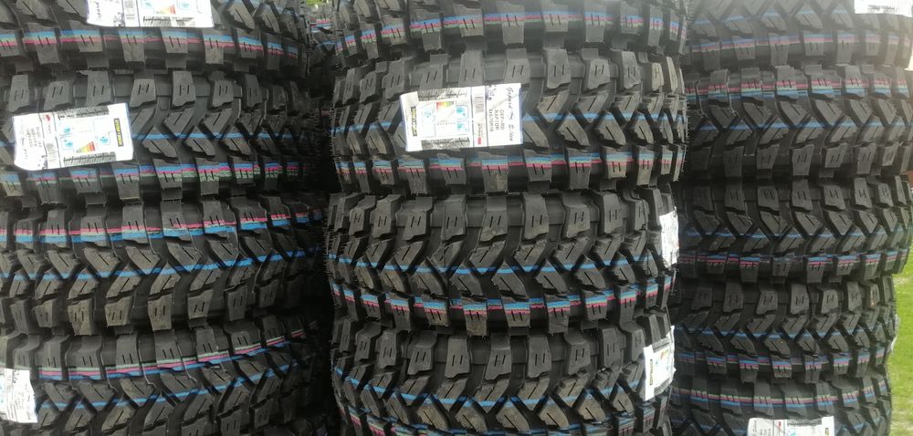 245/70R16 Raptor 4x4 terenowe opony offroad Polska produkcja !  NOWE !