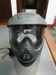 Mascara paintball