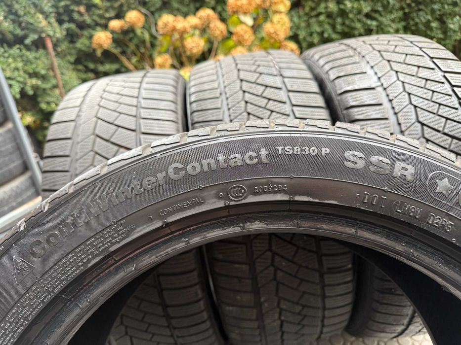245-45 R18 100V Continental Conti Winter Contact TS830P SSR RSC 4шт