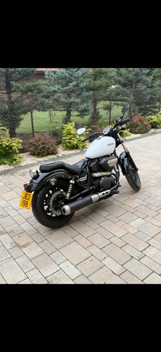 Yamaha 2014 XVS950