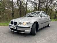 BMW 316TI Compact 2001r *Klima*Isofix*