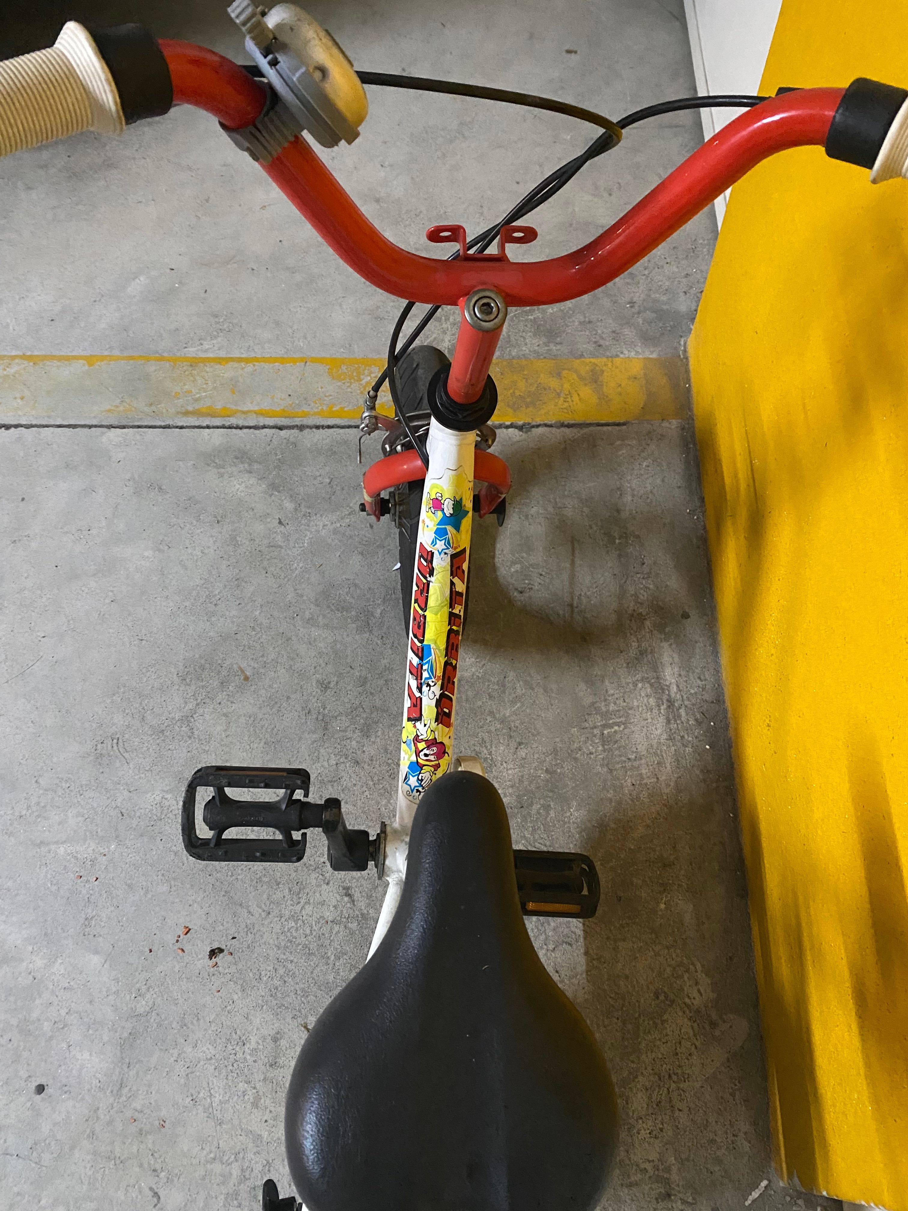 Bicicleta Criança