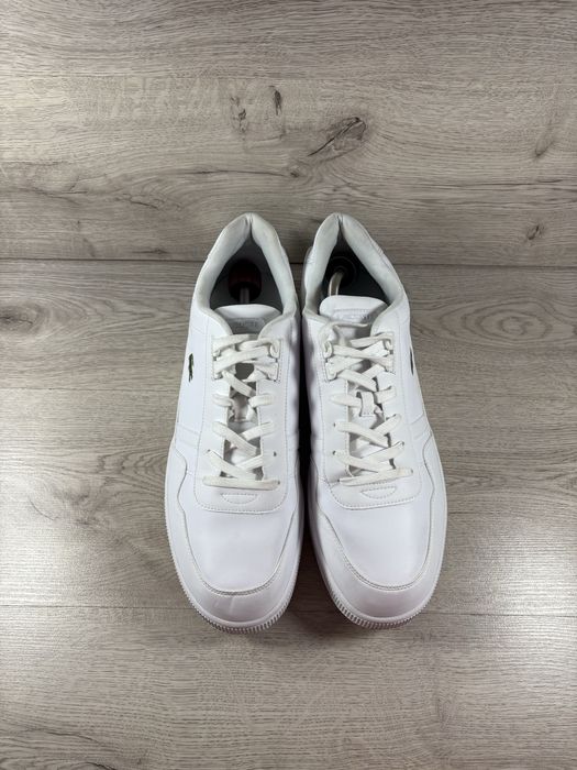 Lacoste чоловічі кросівки на велику ногу 49 розмір