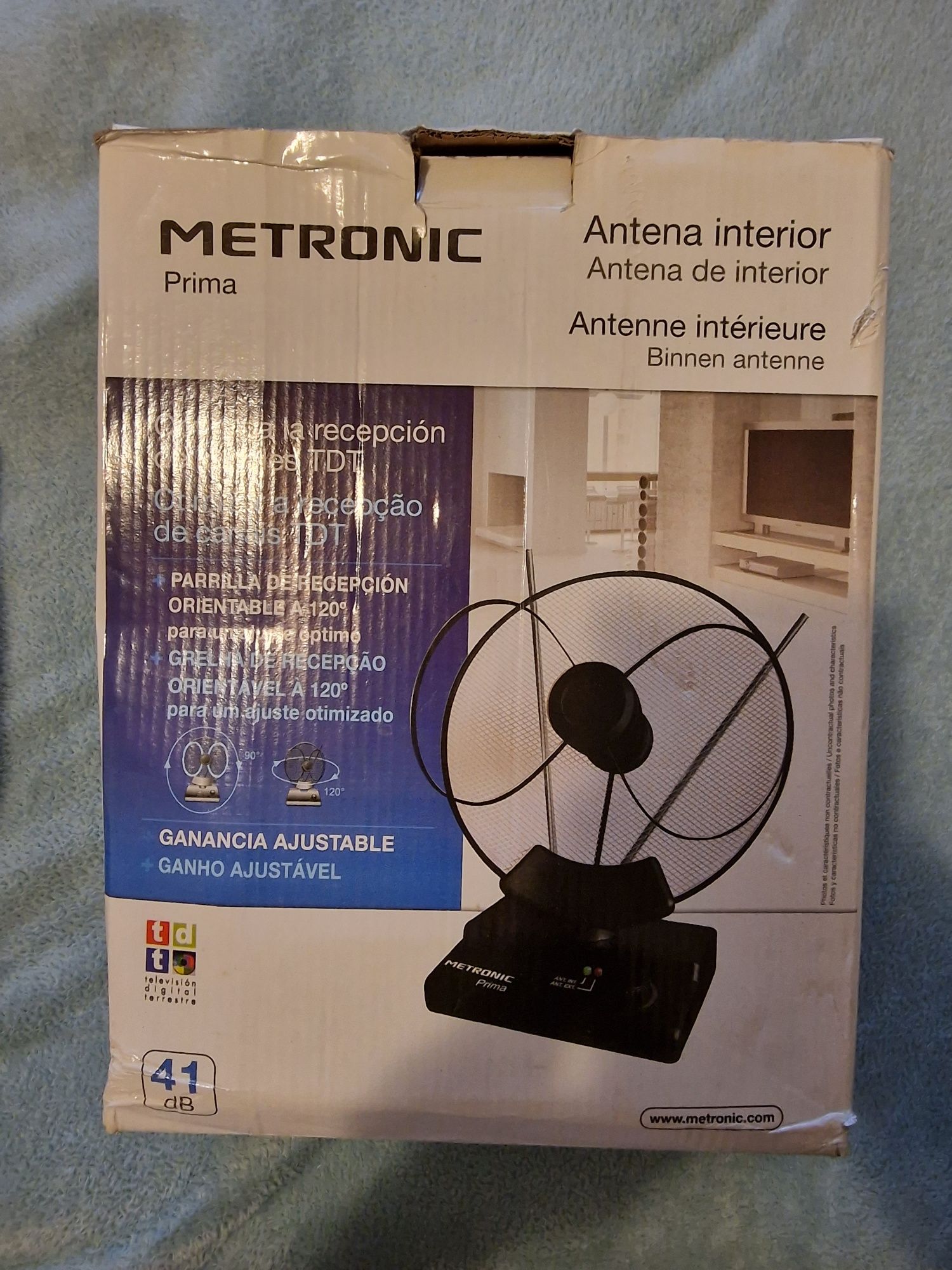 Antena de Interior