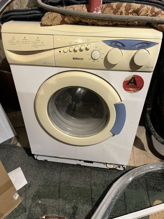 Пральна машинка ВЕКО