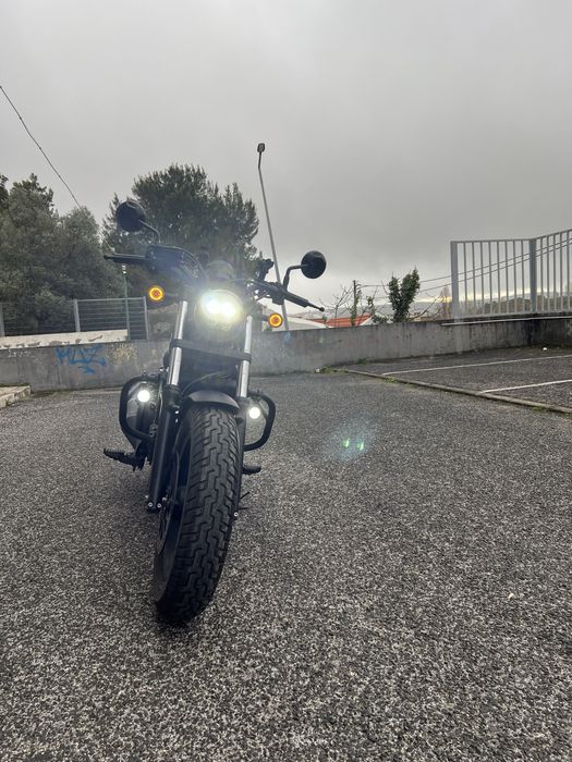 Honda - Rebel 500