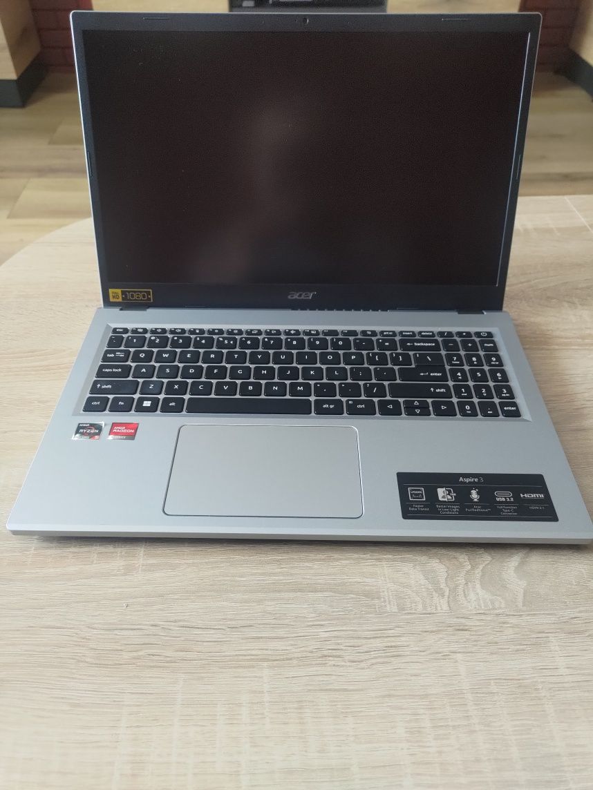 Laptop notebook Acer Aspire 3