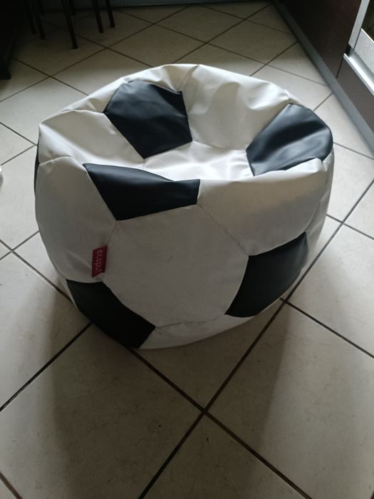 Pufa Piłka XXL..