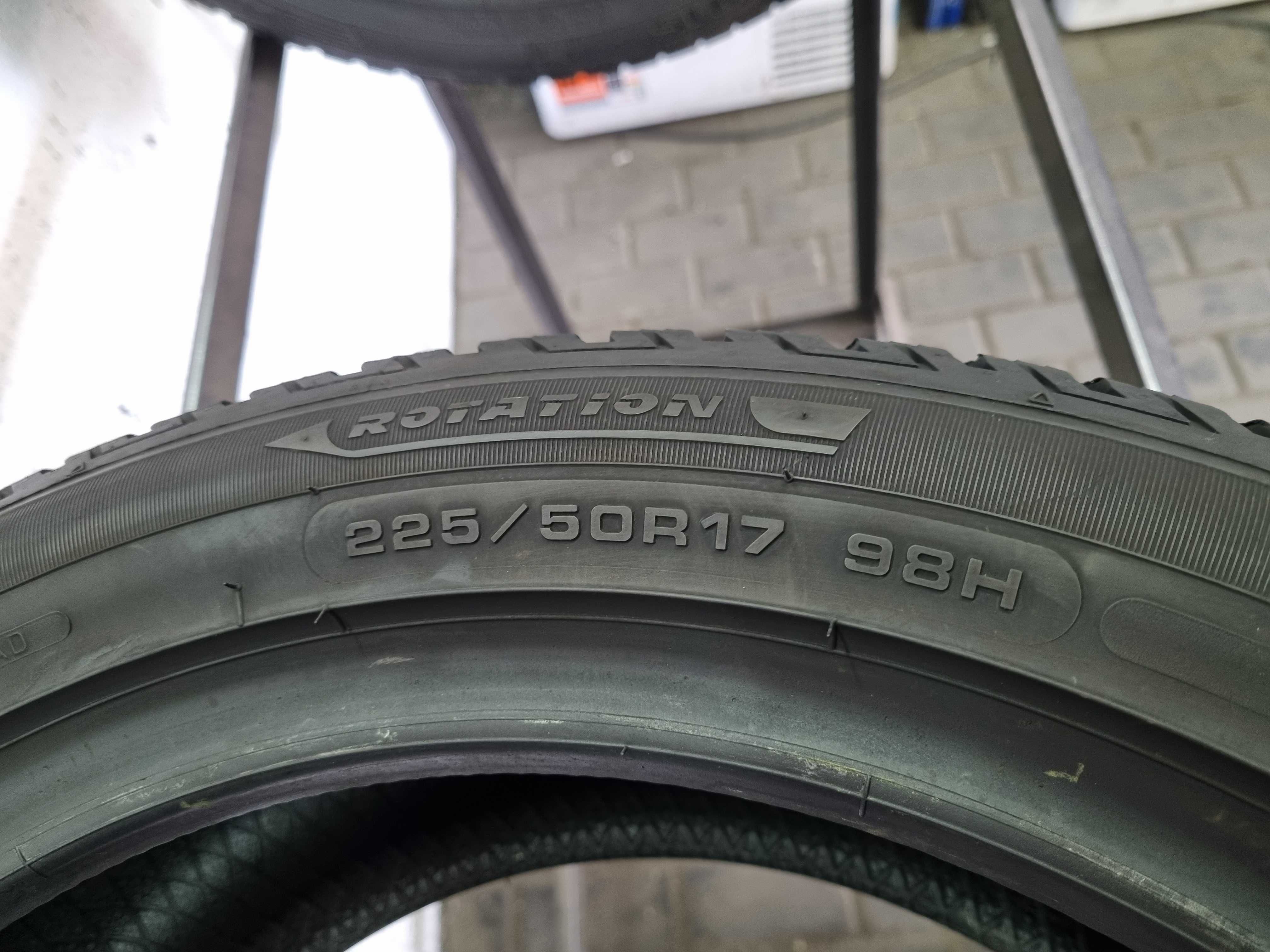 225/50/17 98H Fulda KristallControl HP2 D.3623
