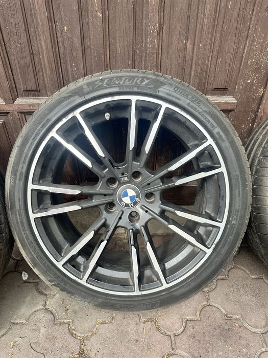 Felgi BMW 19 cali 5x120