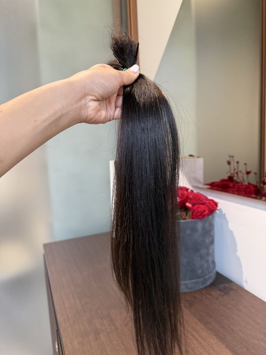 Волосы для наращивания славянка (натуральные)