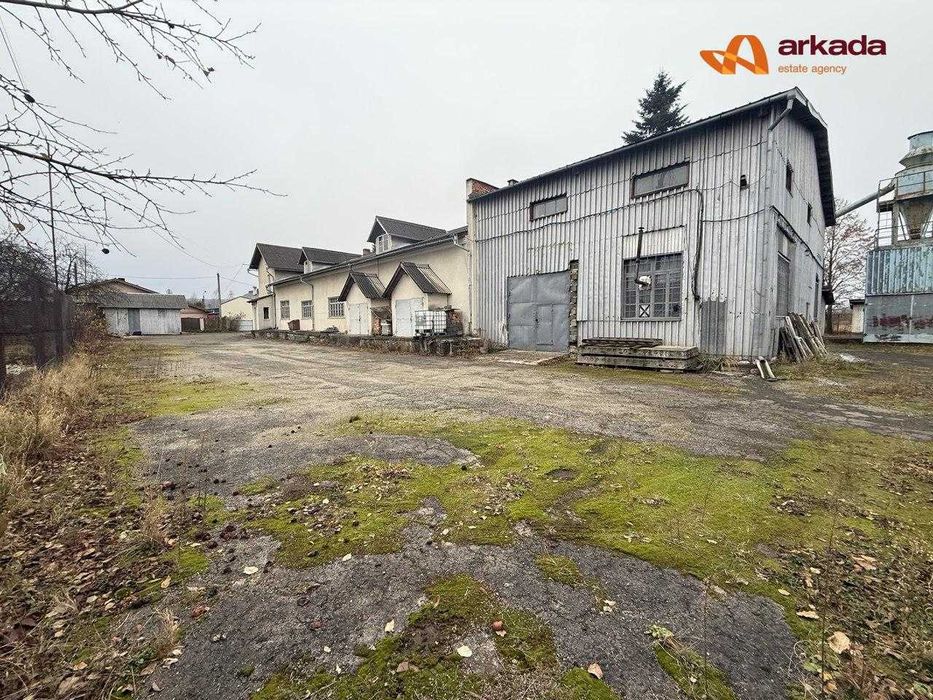 Продаю виробничо-складське приміщення в с. Вістова