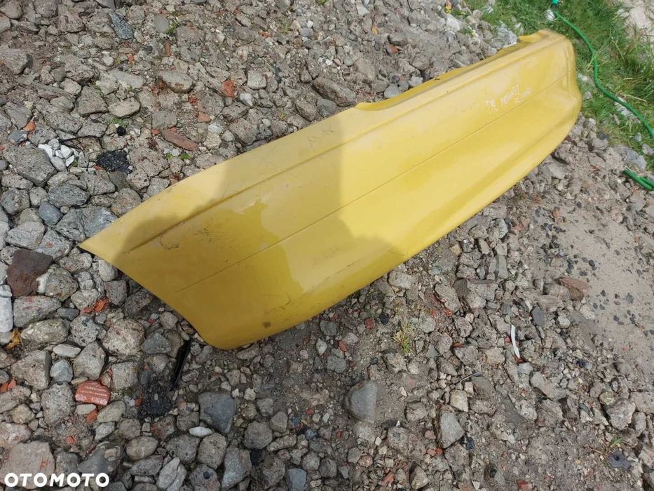 Zderzak tylny tył Renault Megane I FL Cabrio