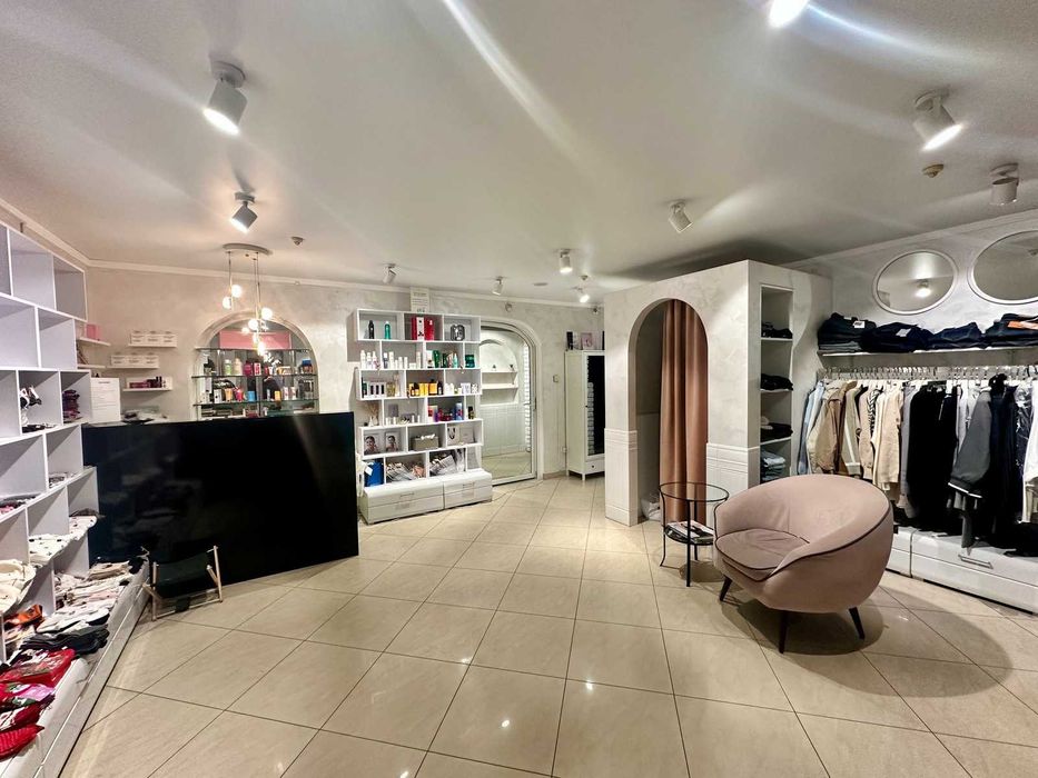 Продається стильне приміщення в Центрі