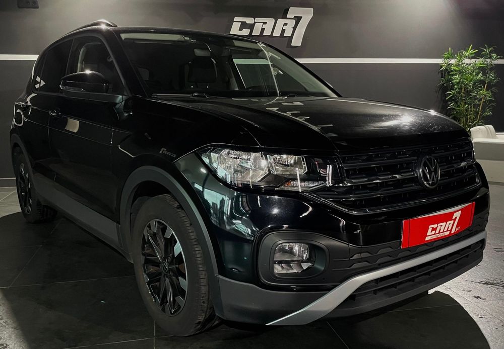 VW T-Cross 1.0 TSI BlackStyle