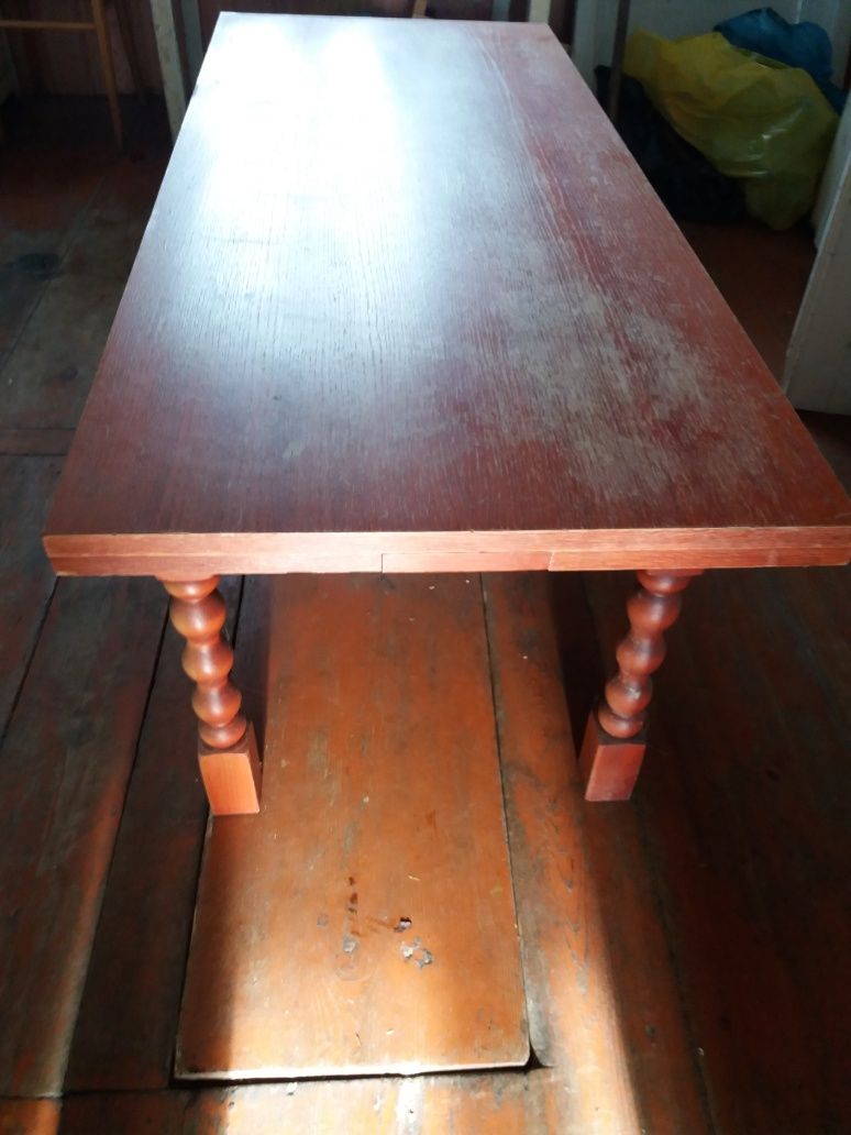 Ławo-stół Retro