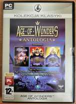Gra komputerowa PC Age of Wonders Antologia