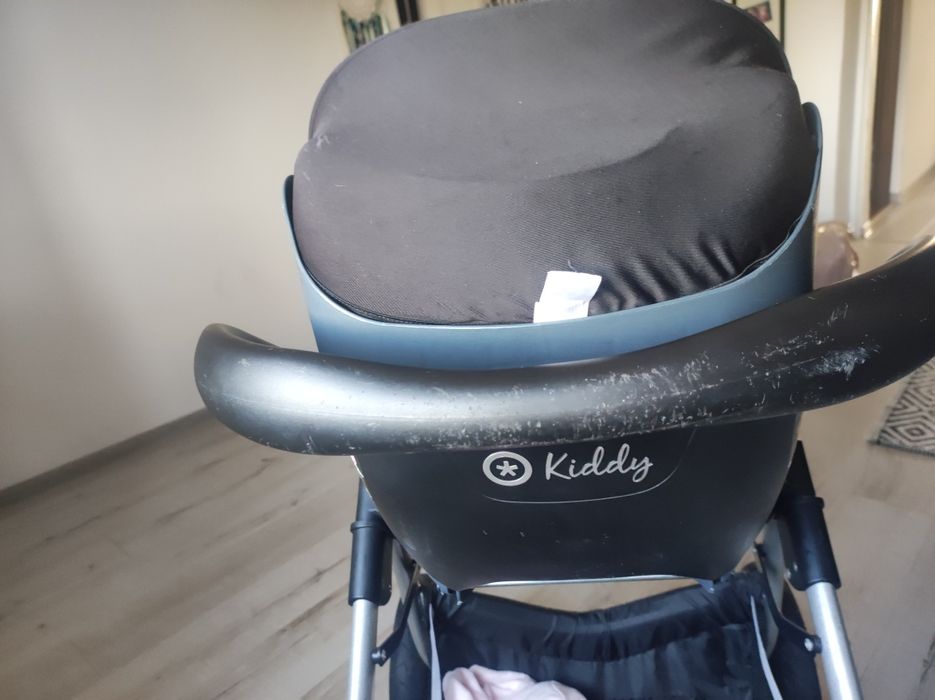 Wózek dziecięcy 3 w 1