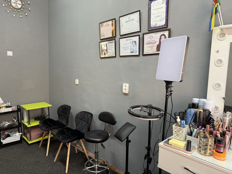 Субаренда в кабинете