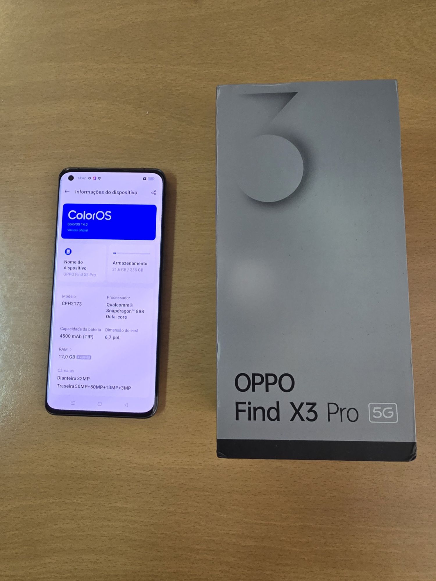 Oppo Find X3 Pro