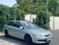 Mazda 6 2.0D//duzo przestrzeni//zadbane//alysu//zamiana//gwarancja
