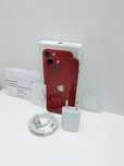 iPhone 13 mini 128GB czerwony | Dowód zakupu | 100% kondycji baterii