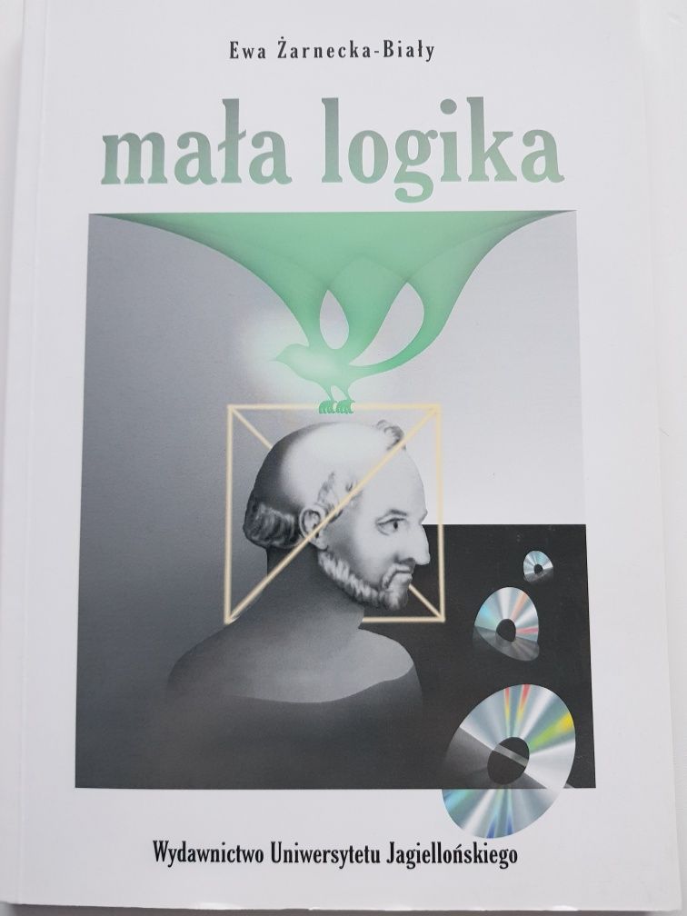 Mała logika + CD - Ewa Żarnecka-Biały