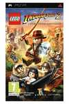 LEGO Indiana Jones 2: The Adventure Continues Sony PSP