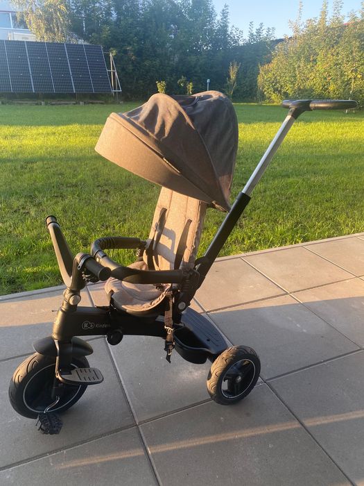 Kinderkraft Easytwist rowerek trojkolowy