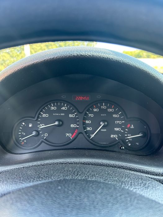 Peugeot 206 (1.1)