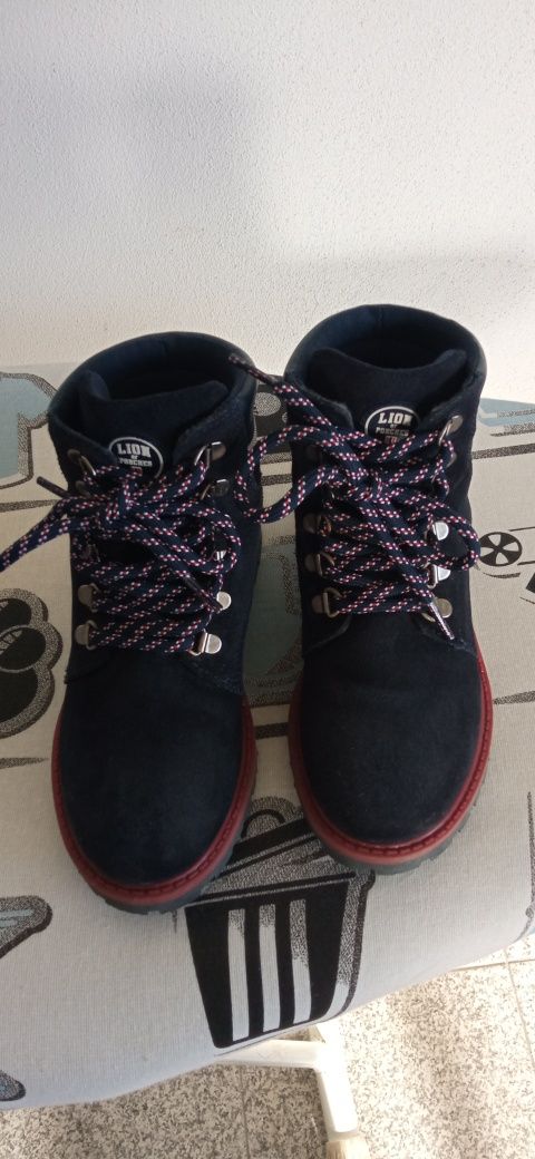 Botas de criança Lion of Porches