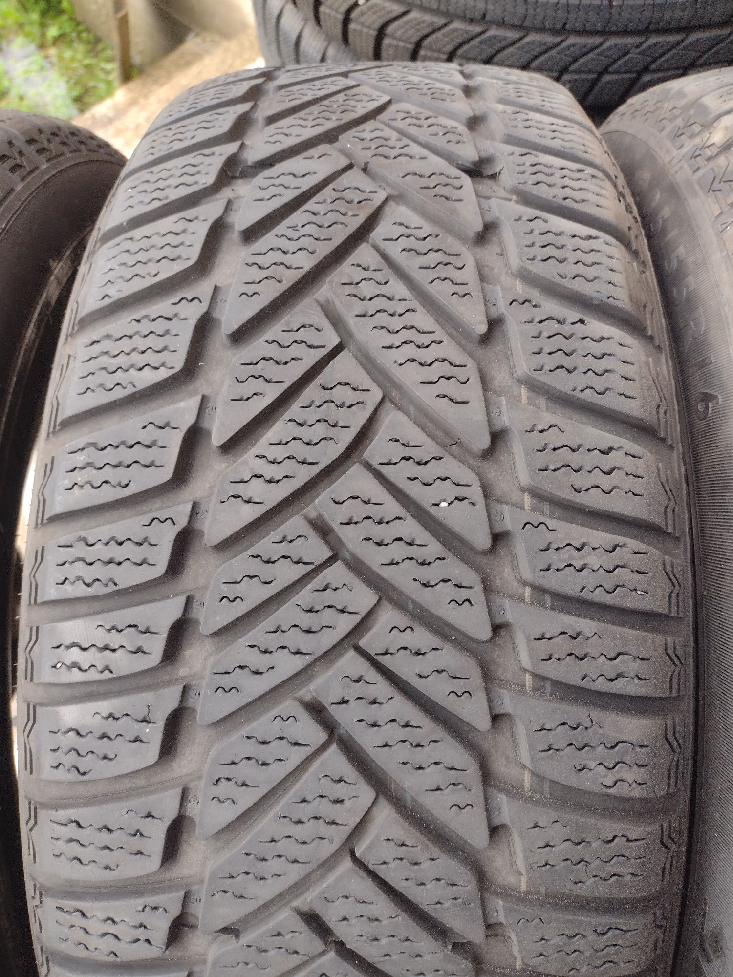 Шини 205 55 r16 Dunlop Runnflat
