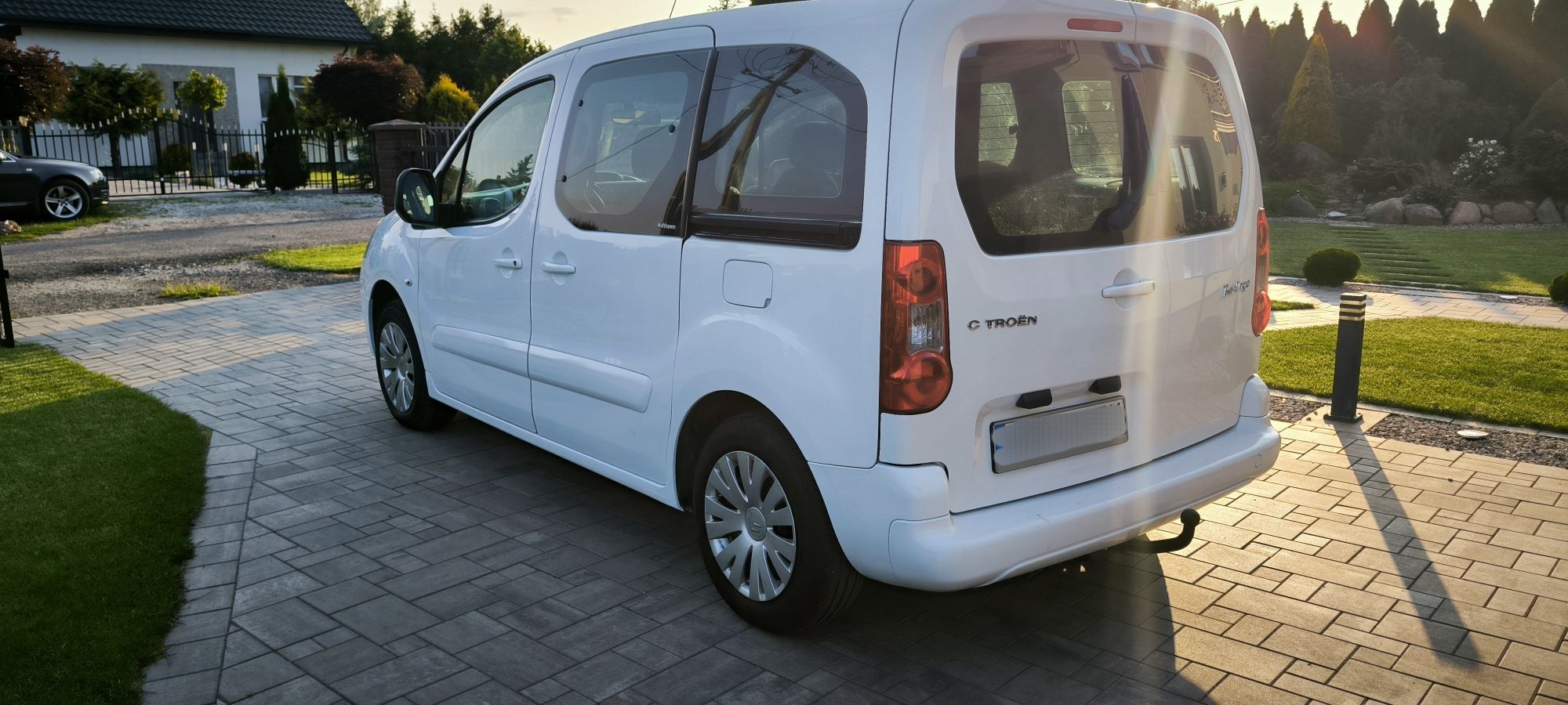 Citroen Berlingo Multispace 2010r 1.6hdi