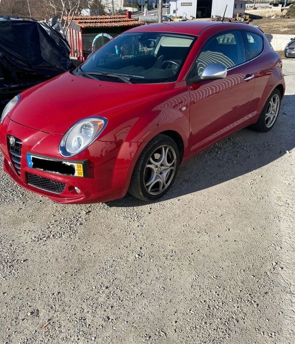 Alfa Romeo - Mito 1.6 JTD