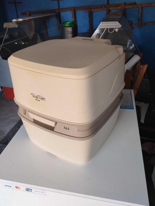 Біотуалет побутовий