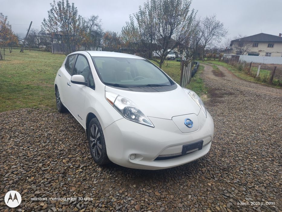 Nissan Leaf 30kw