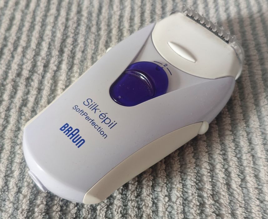 Эпилятор Braun Silk epil Soft Perfection