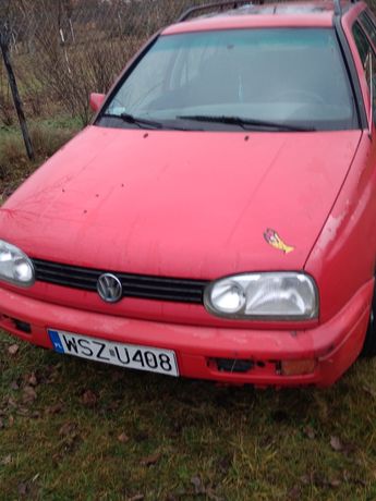 Volkswagen Golf 3 diesel