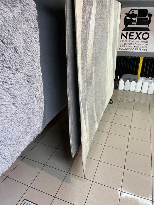 Pranie tapicerki meblowej, samochodowej, dywanów -DOJAZD DO KLIENTA-