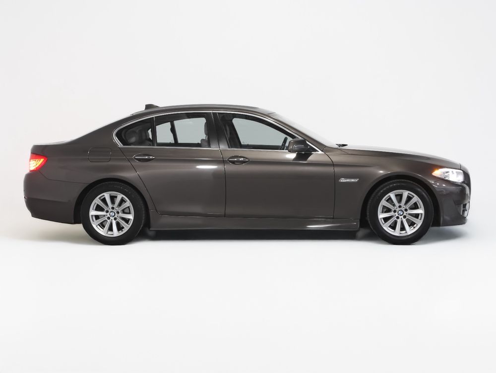 Bmw 520 D A 135kW