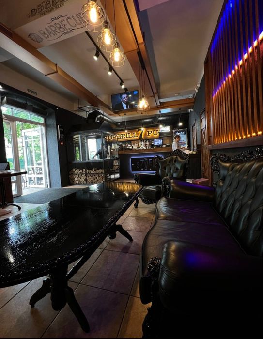 продажа летней площадки, летнего бара, мебели и всего с ресторана