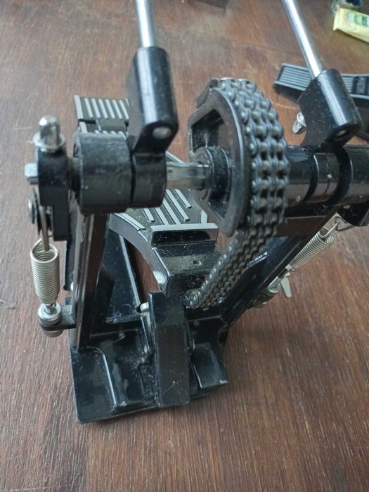 подвійна педаль Maxtone TFC778TW/P
