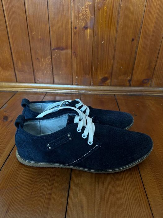 Замшеві туфлі Comfort 40р 260мм