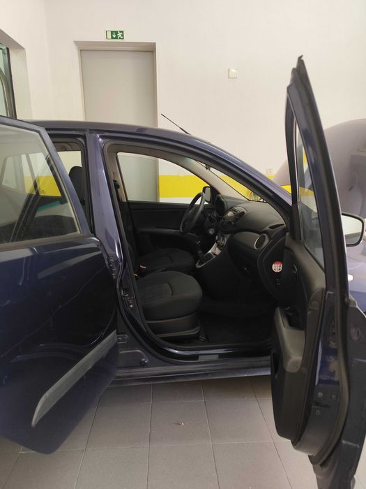 Hyundai i10 5 lugares